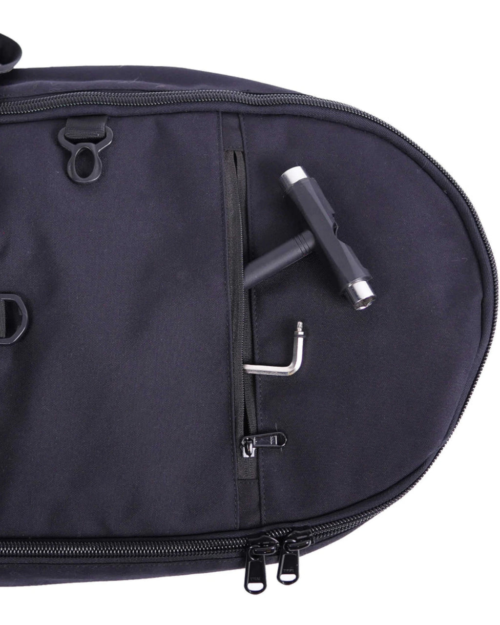 Proper 'Skate XL' Bag (Black)