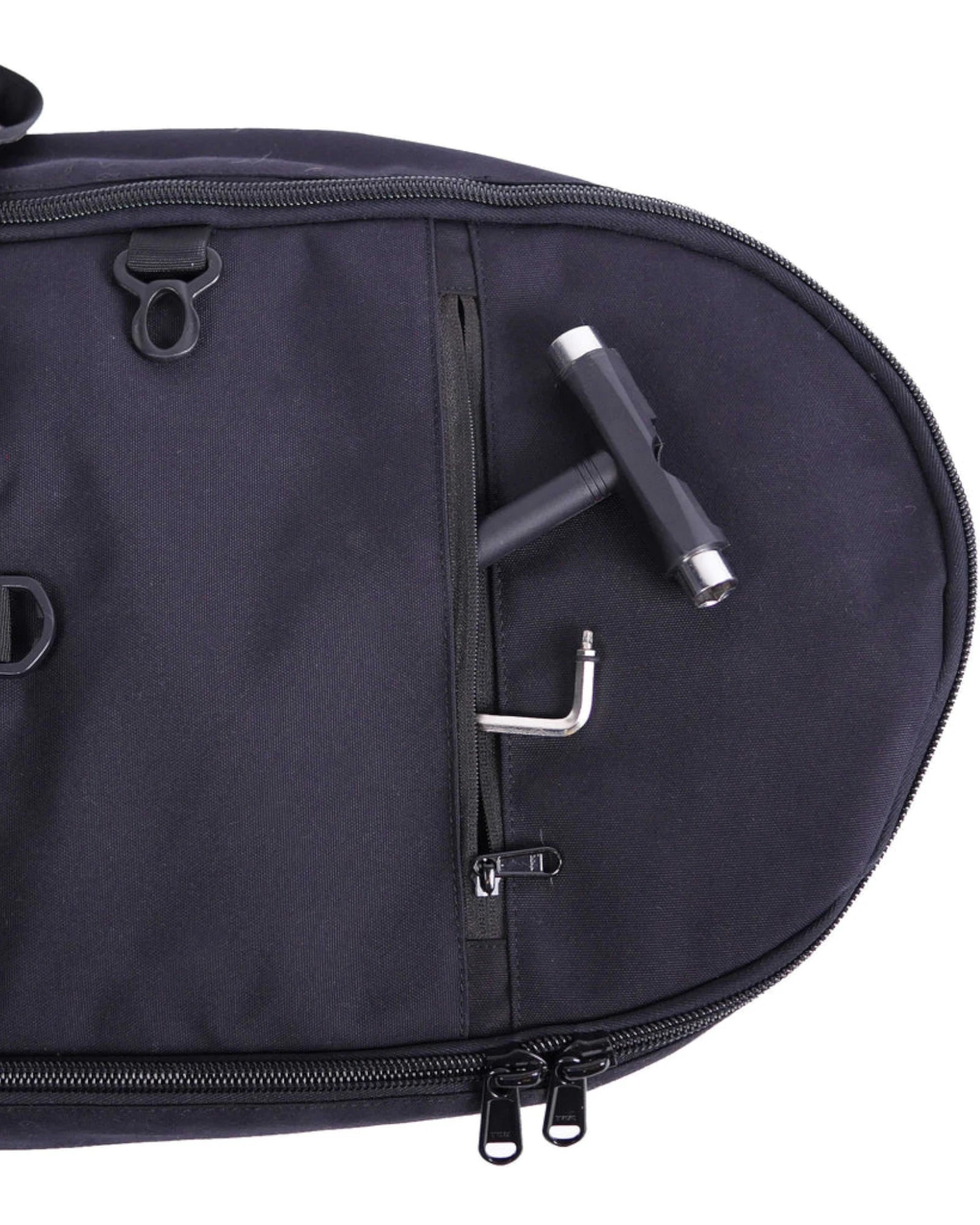 Proper 'Skate XL' Bag (Black)