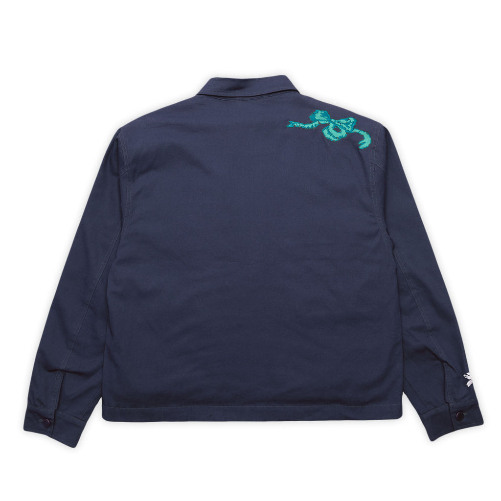Pass~Port 'Yobbo' Workers Jacket (Navy)