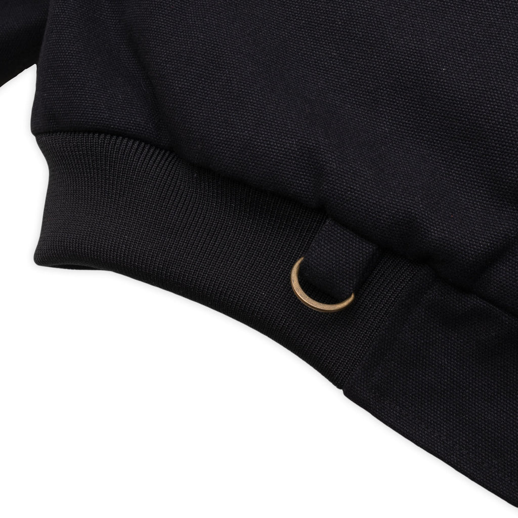 Pass~Port 'Ram Freight' Jacket (Black)
