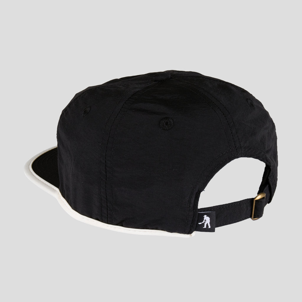 Pass~Port 'Wattle Rpet Workers' Hat (Black/Offwhite)