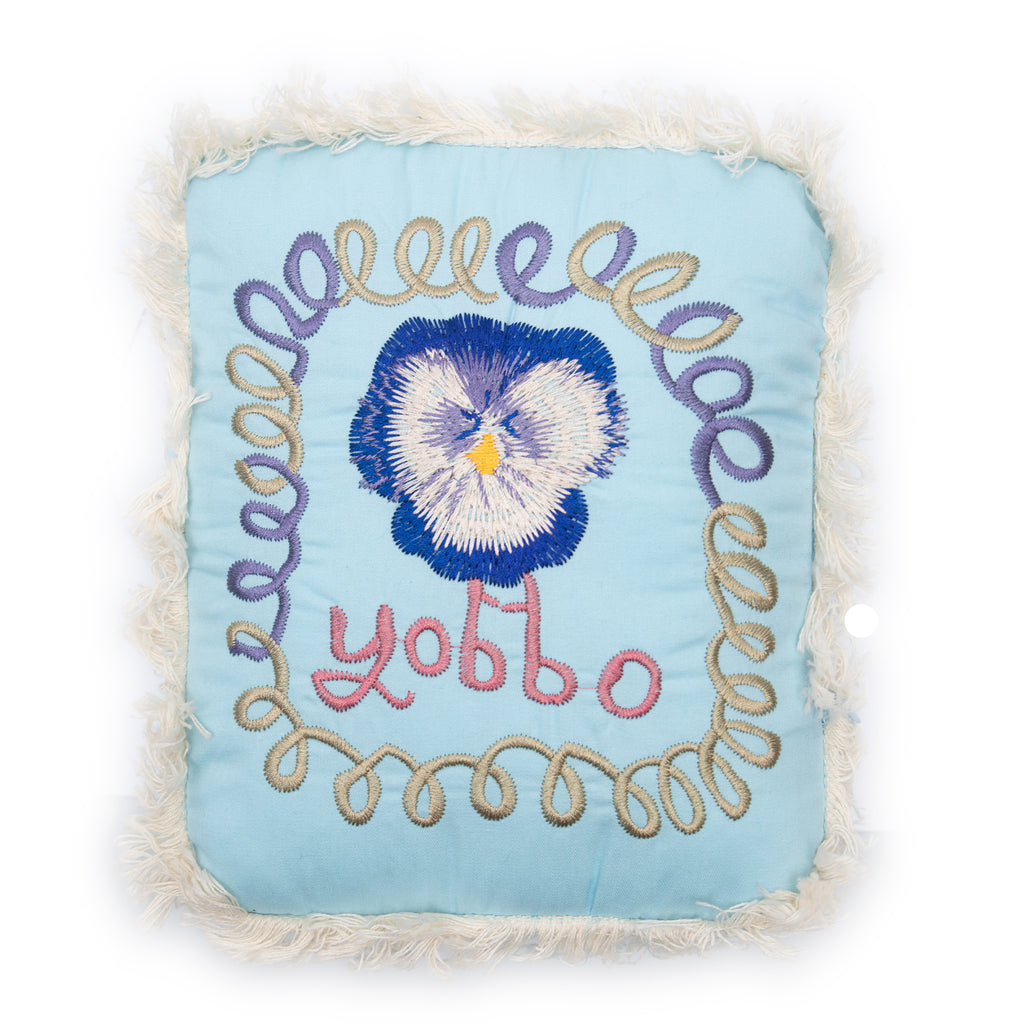 Pass~Port Yobbo Decorative Cushion