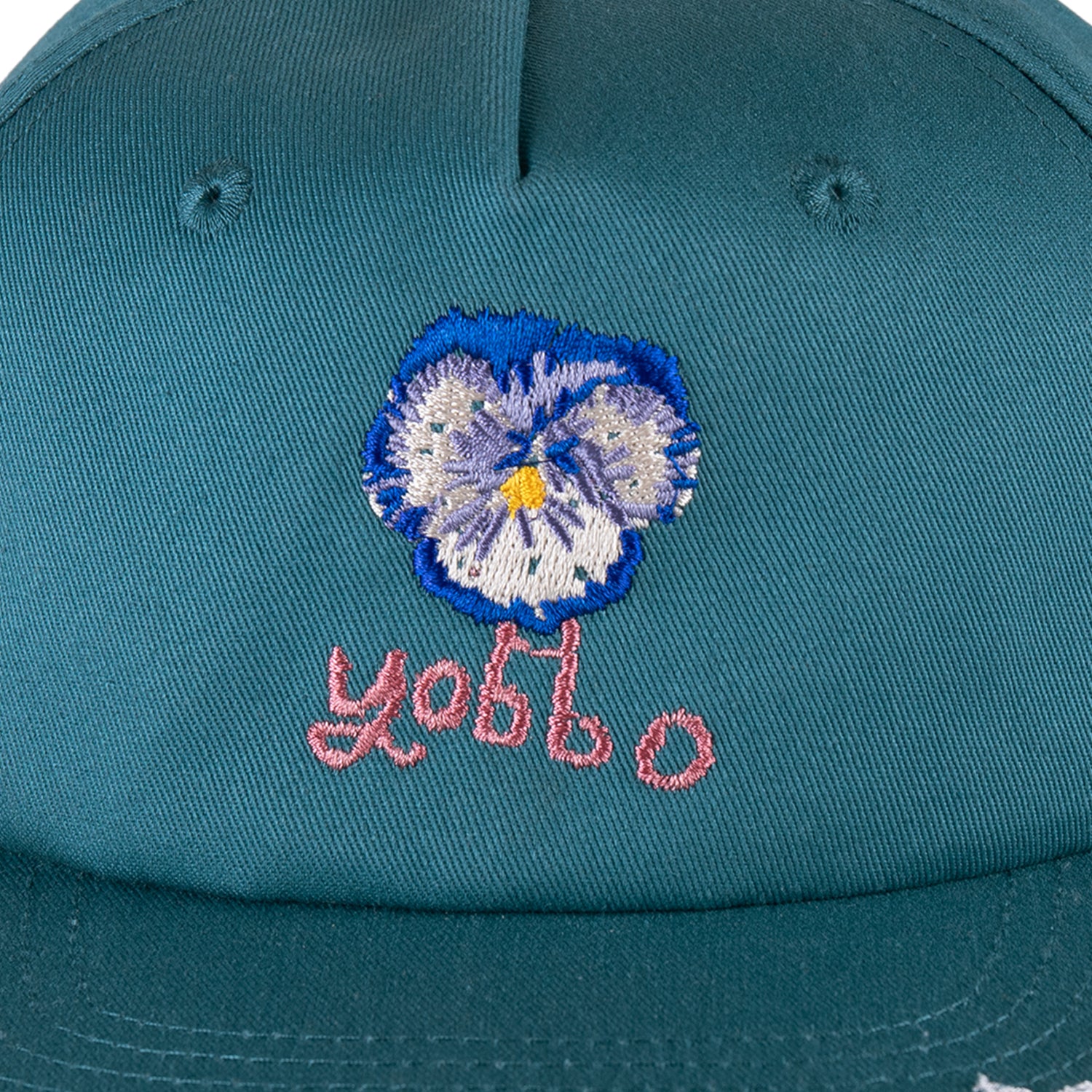 Pass~Port 'Yobbo' Workers Hat (Teal)