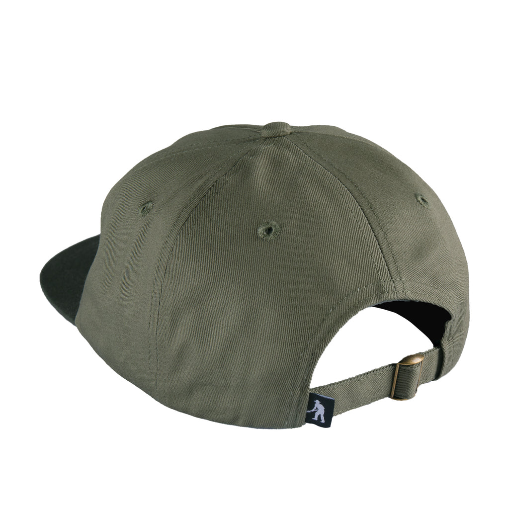 Pass~Port 'Lily Of The Valley Workers' Hat (Moss/Dark Military)