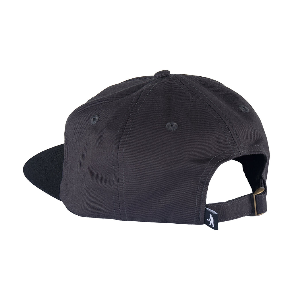 Pass~Port 'Lily Of The Valley Workers' Hat (Tar/Pitch Black)