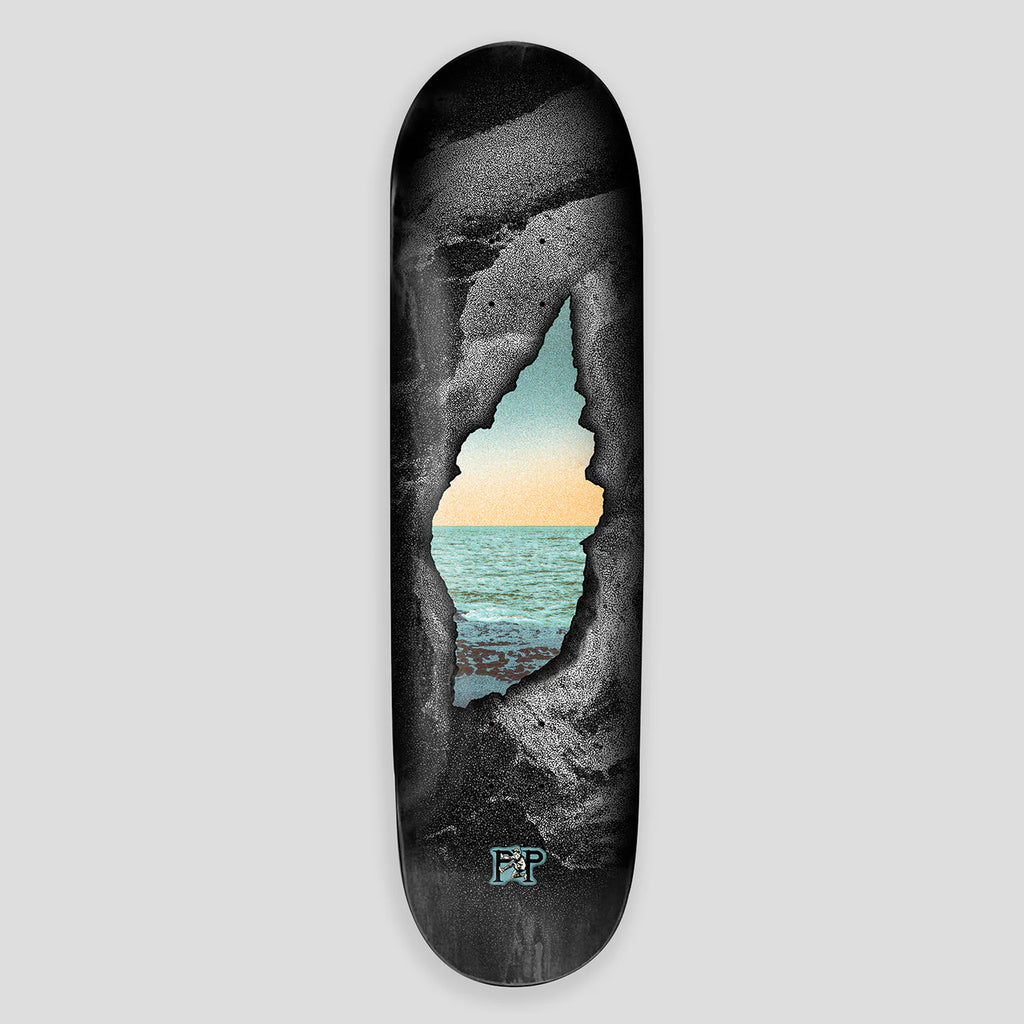 Pass~Port 8.25" 'Cave~In Series - Shell' Deck