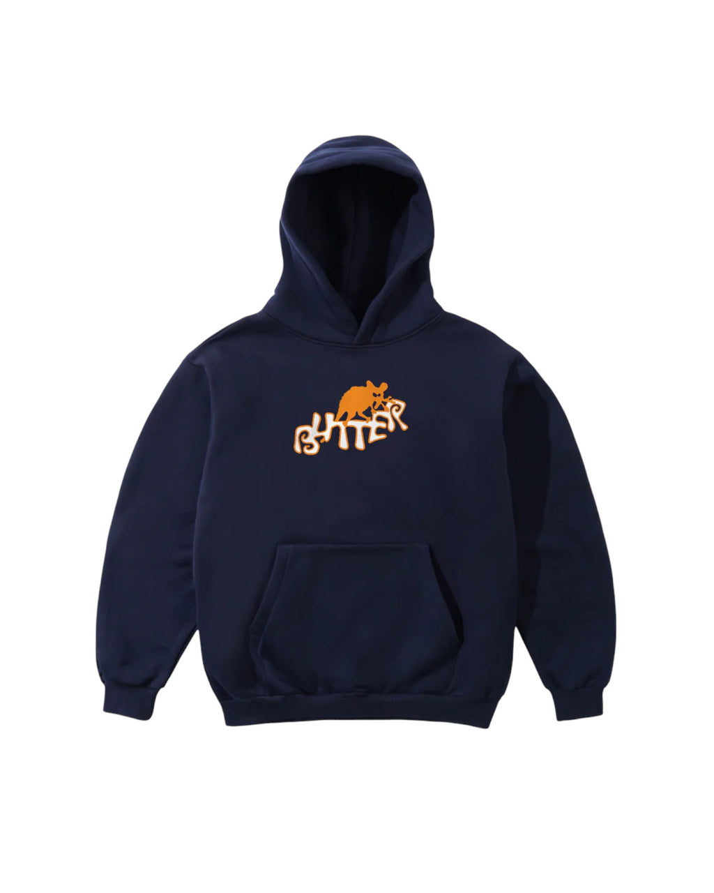 Butter Goods 'Rascal' Pullover Hoodie (Navy)