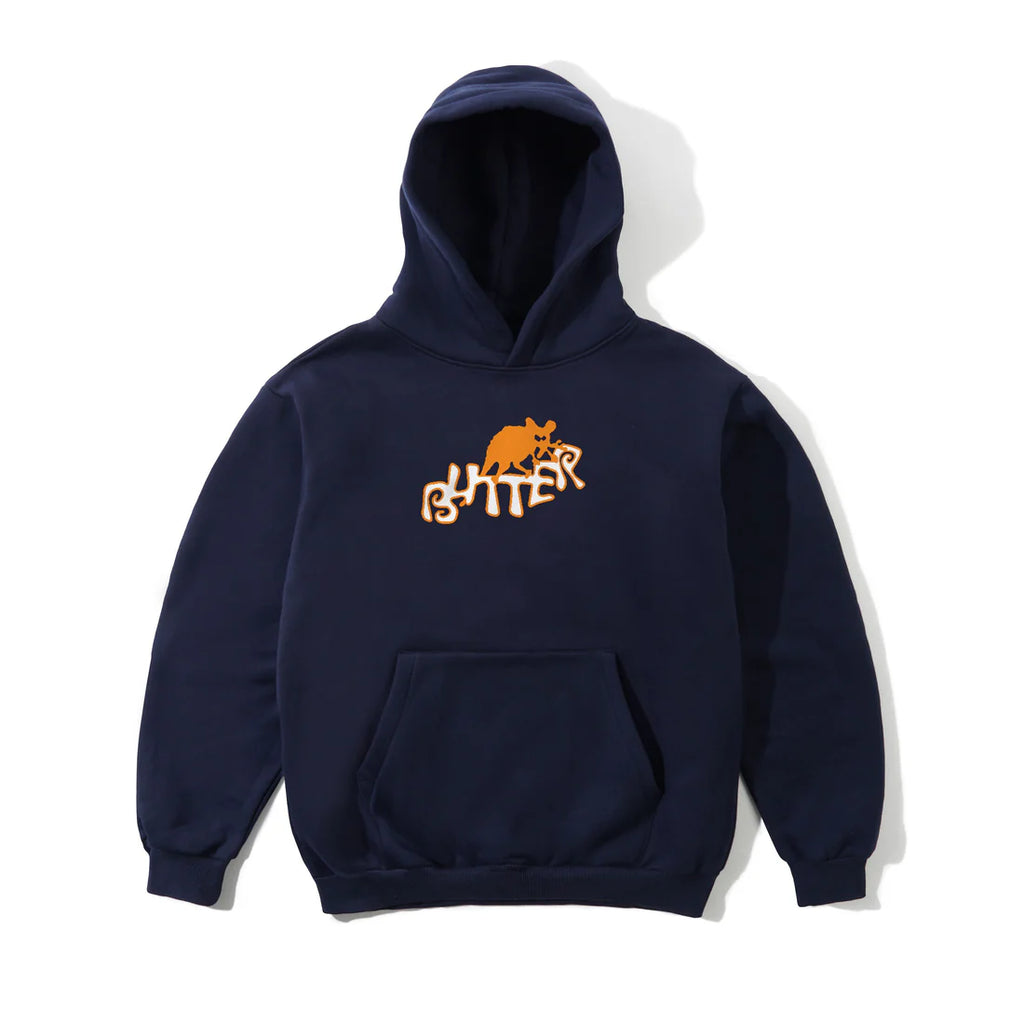 Butter Goods 'Rascal' Pullover Hoodie (Navy)