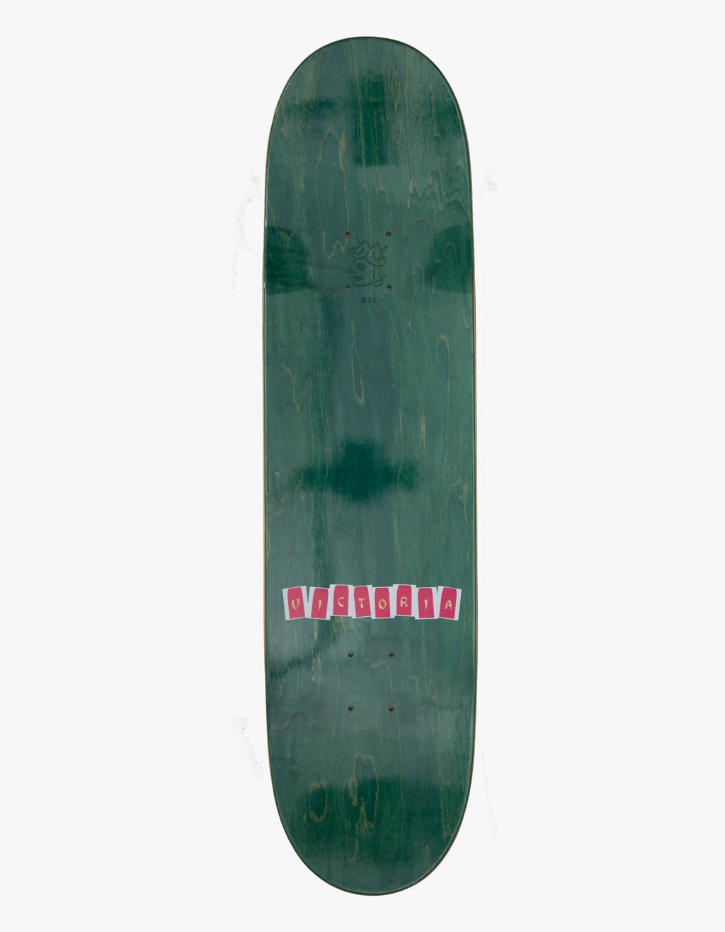 VICTORIA 8.38" 'Shan Hai Jing' Deck