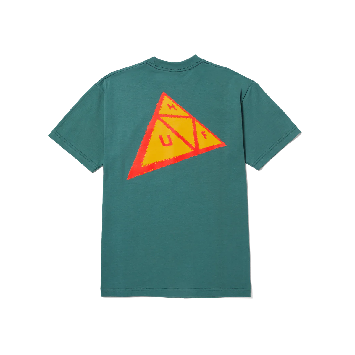 HUF 'Skewed Triple Triangle' T-Shirt
