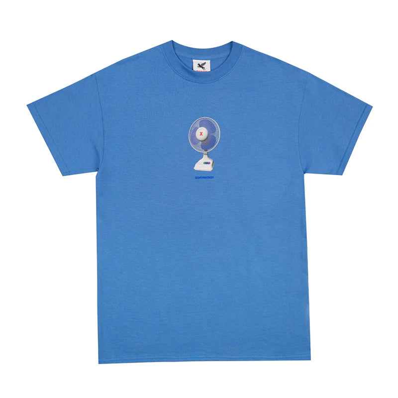 Sci-Fi Fantasy 'Fan' T-Shirt (Blue)