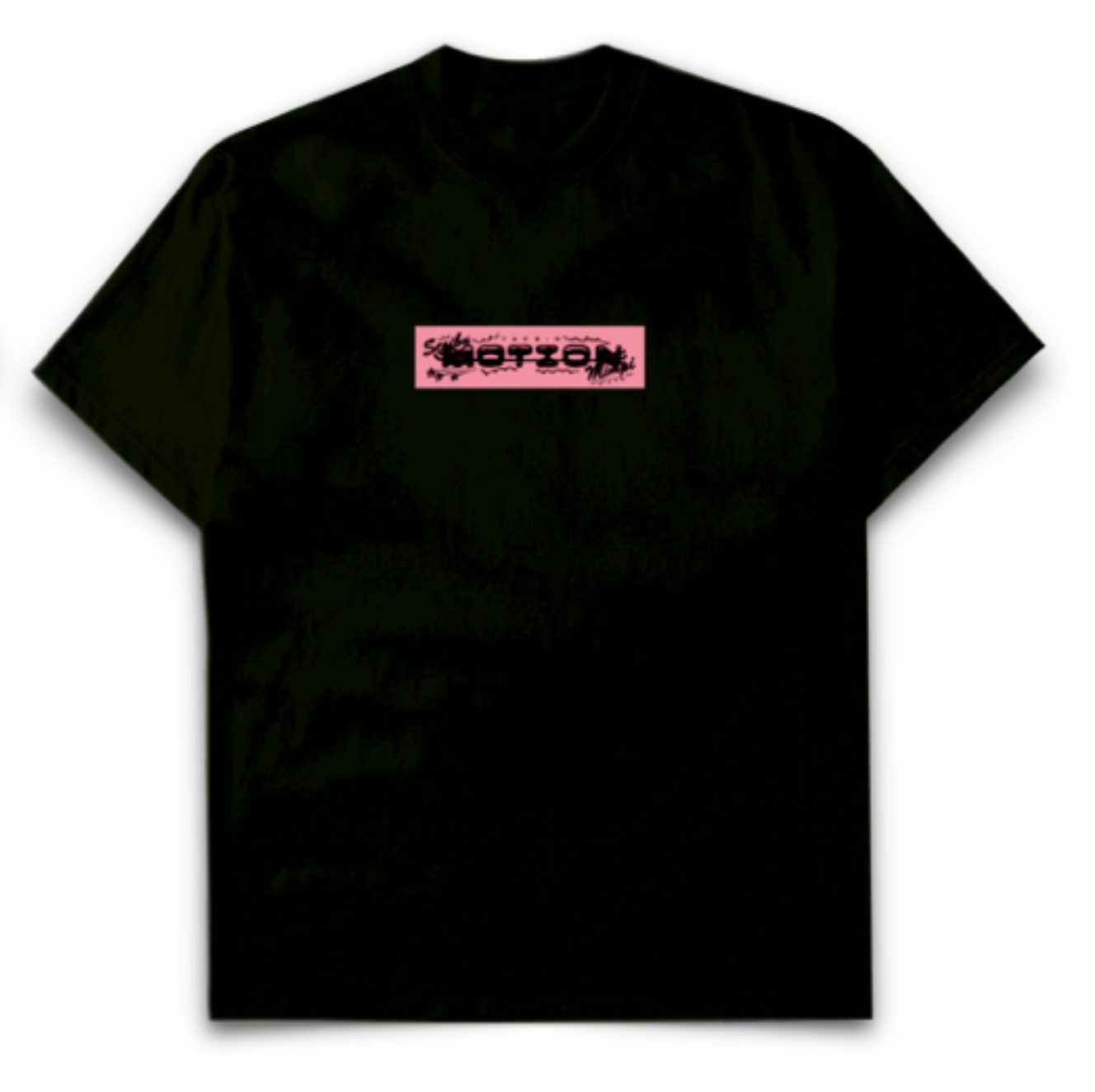 Motion Skateboards "Togel" T-Shirt (Black)