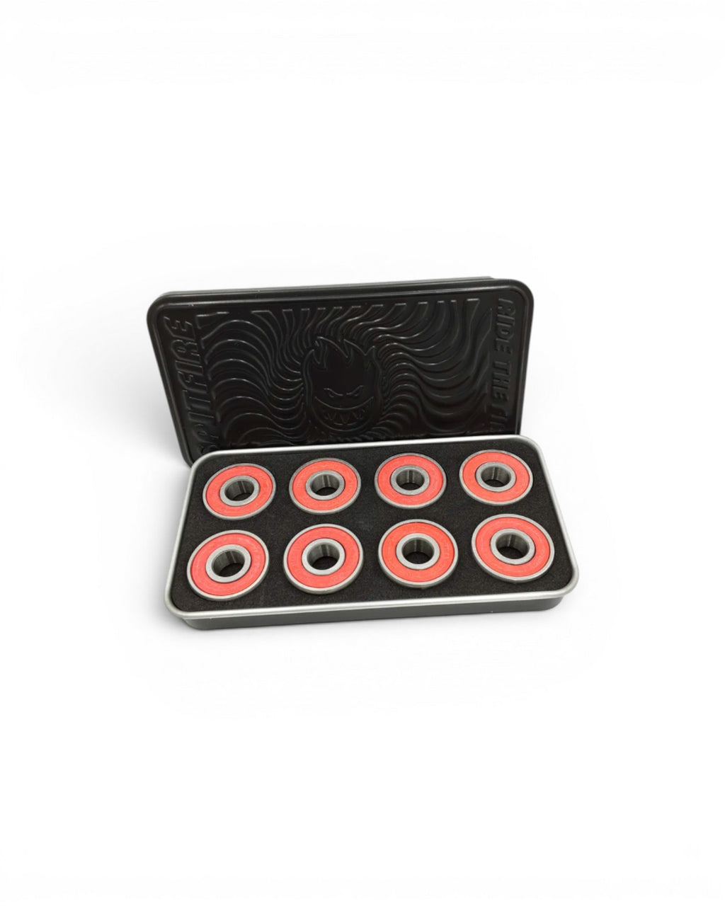 Spitfire 'Burners' Bearings (Red)