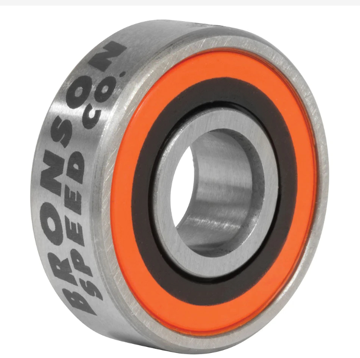 Bronson Speed Co. G3 BOX/8 Skateboard Bearings