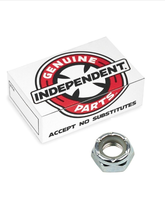 Independent Trucks Axle Nuts