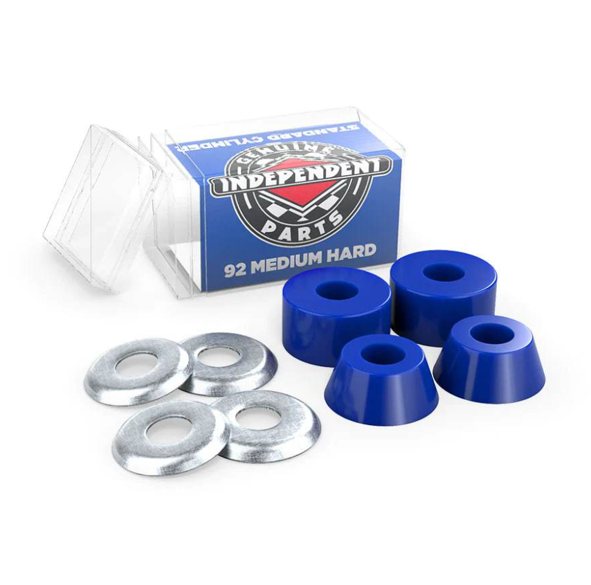 Independent Standard Cylinder Medium Hard 92a Blue Bushings