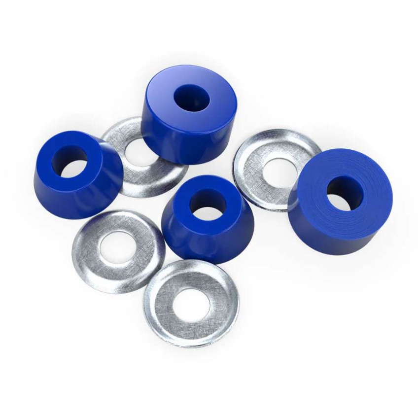 Independent Standard Cylinder Medium Hard 92a Blue Bushings