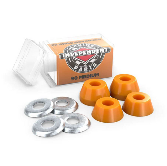 Independent Trucks Standard Orange Conical 90a Medium