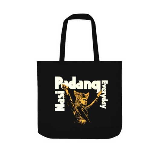 Uni Sabbath Totebag - Black