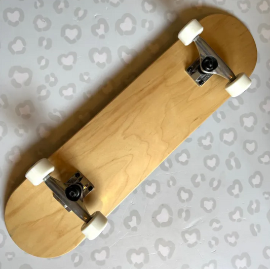 BLANK - Tensor  Complete Skateboard