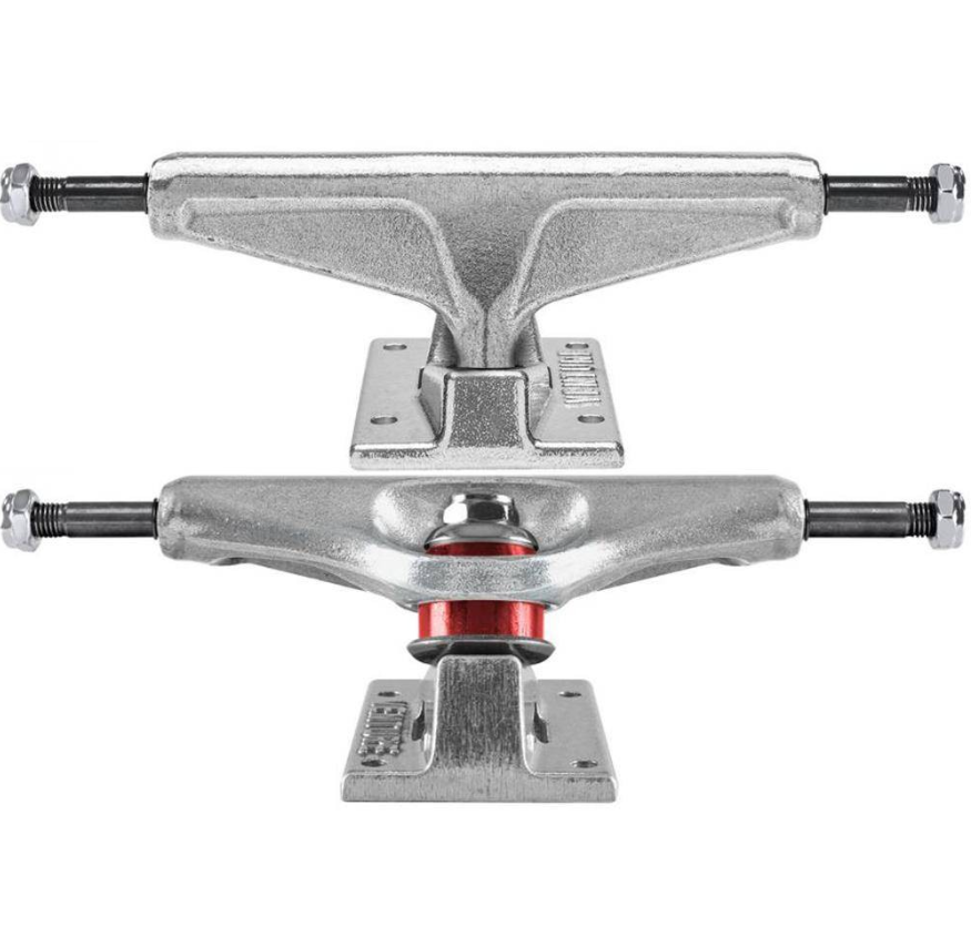 Venture Al Polished Skateboard Truck Low 5.2