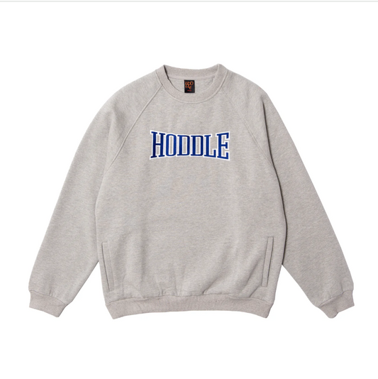 Hoddle: Satellite Crew (Heather Grey)