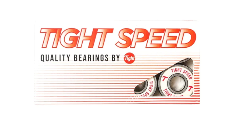 Tight Hardware "Tight Speed" Skateboard Bearings