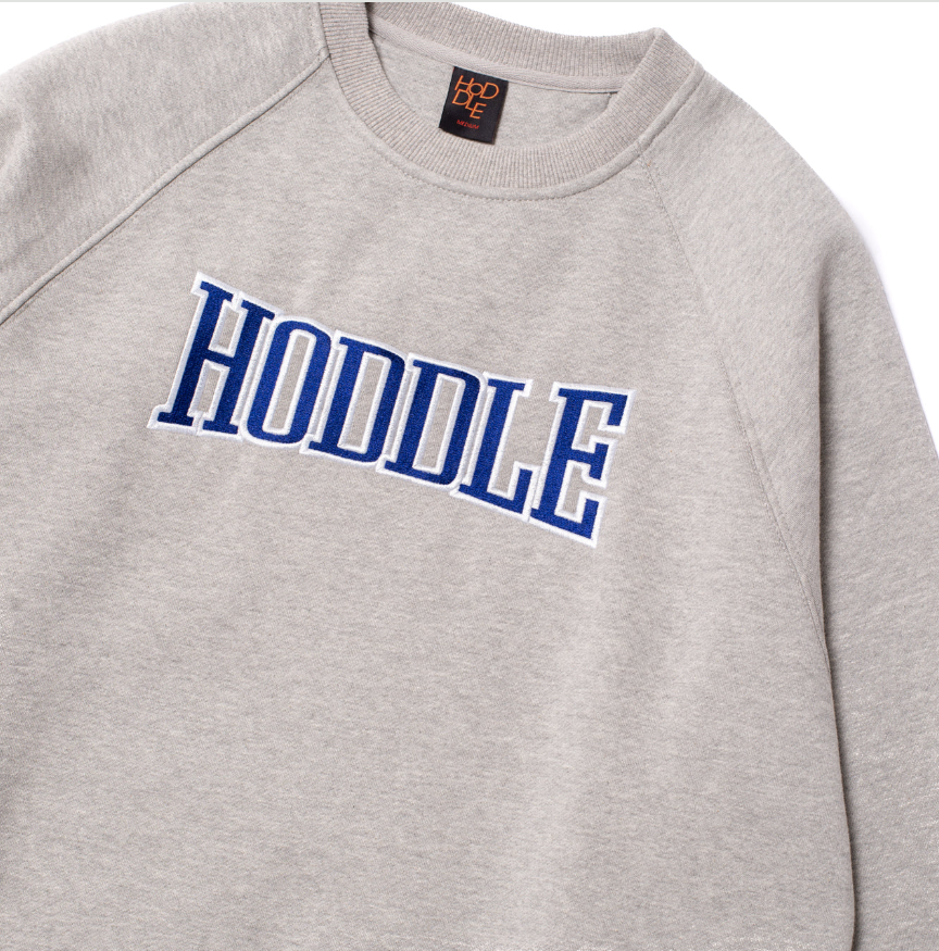 Hoddle: Satellite Crew (Heather Grey)