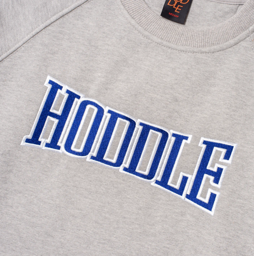 Hoddle: Satellite Crew (Heather Grey)