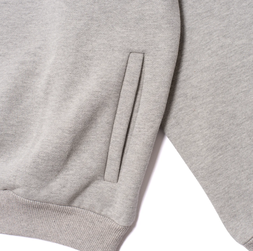 Hoddle: Satellite Crew (Heather Grey)