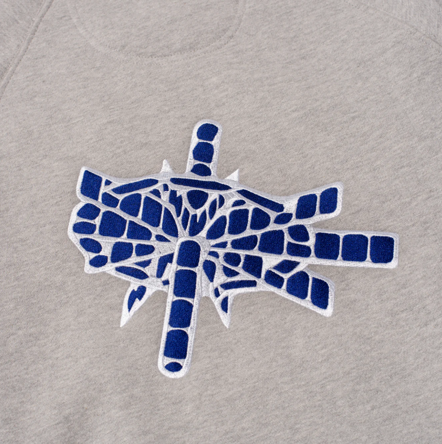 Hoddle: Satellite Crew (Heather Grey)