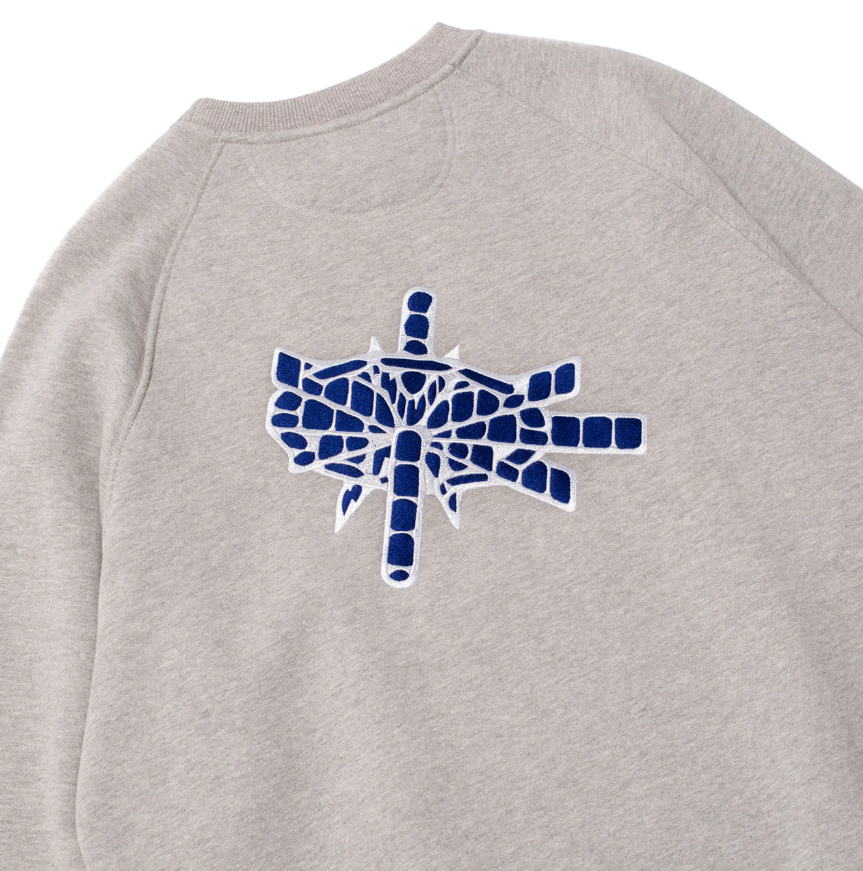 Hoddle: Satellite Crew (Heather Grey)