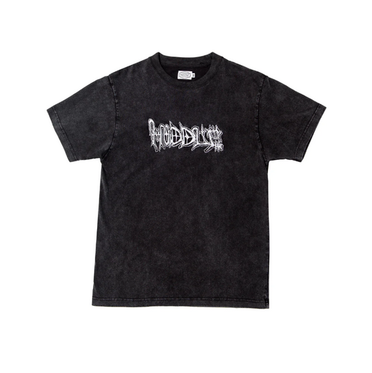 Hoddle: Vision Logo Tee (Black)