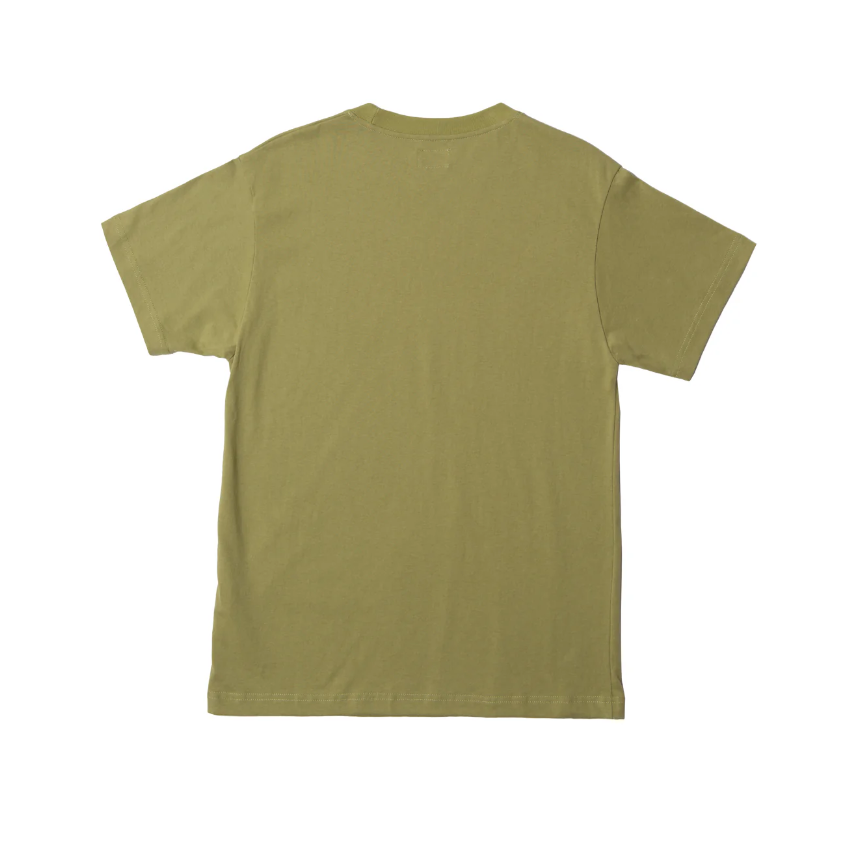 Hoddle Skateboards 'Specimen' T-Shirt (Pistachio)