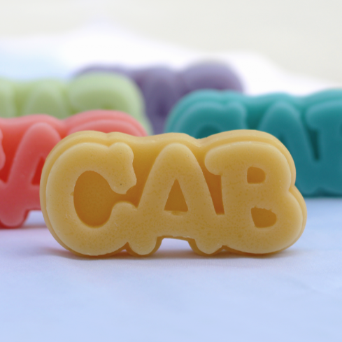 Cab Hardware "Classic Logo" Skate Wax