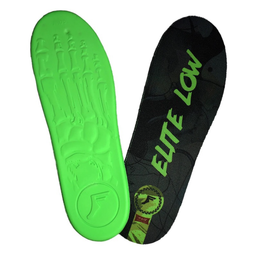 Footprint Insoles Kingfoam Elite Low Classic