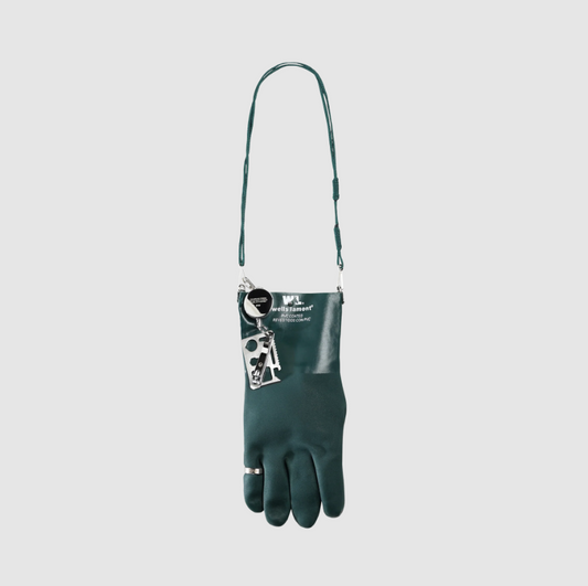 TY Glove Bag ( Green )