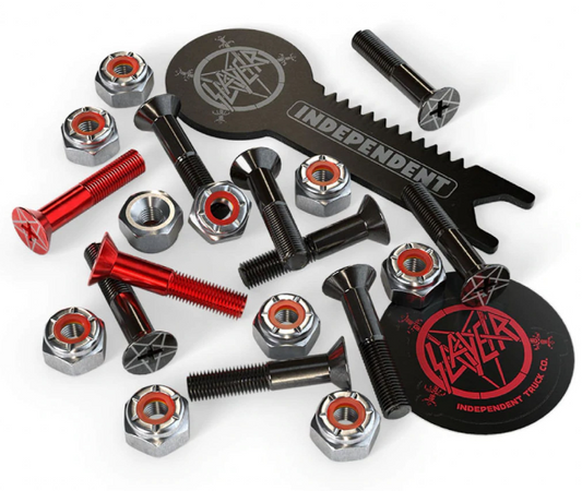 Independent X Slayer Precision Bolts & Nuts