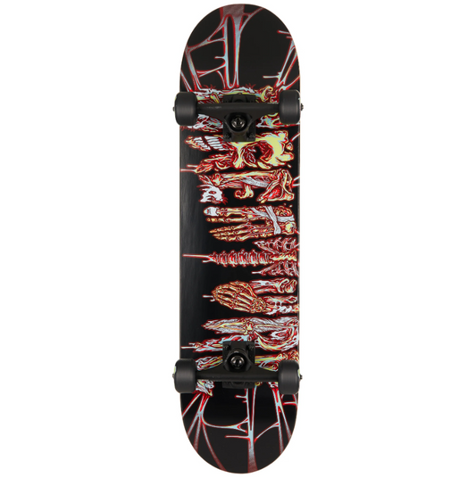 Creature Catacomb Relic Mid 7.8" x 31.0" Complete Skateboard