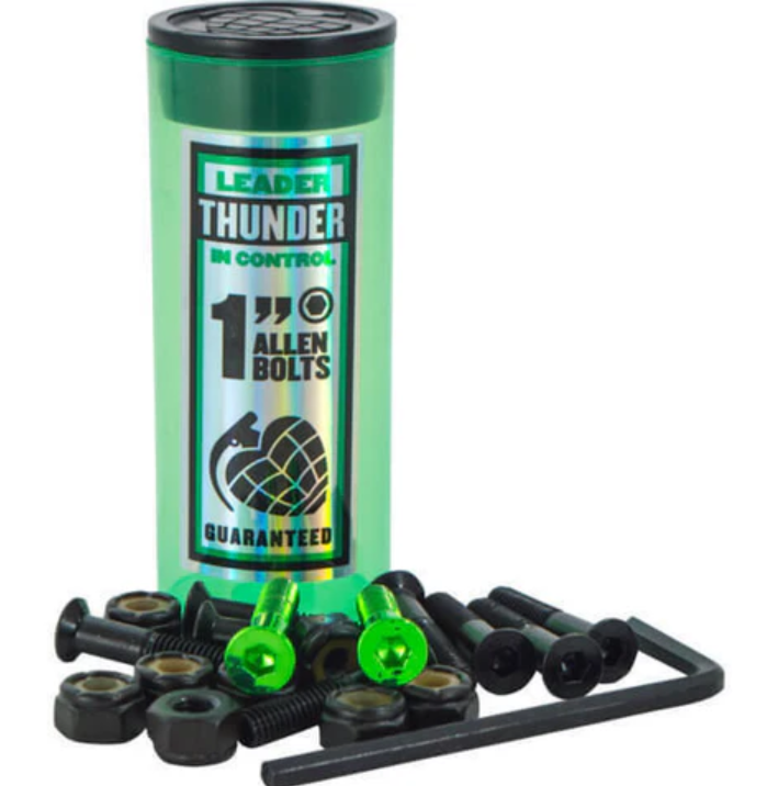 Thunder Trucks 'Allen' Bolts