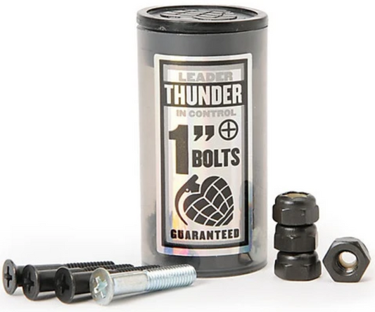 Thunder Bolts 1" Phillips