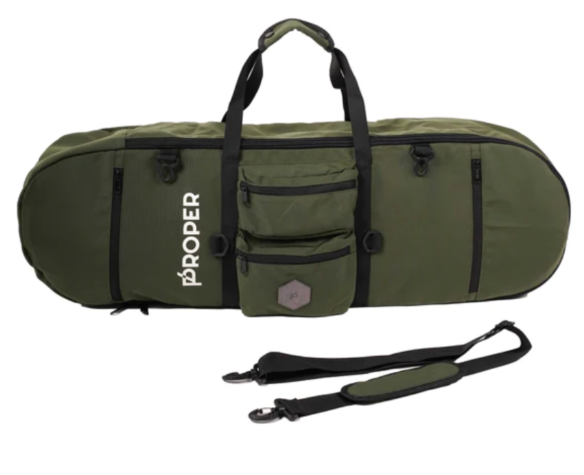 Proper Skate XL Bag (Green)