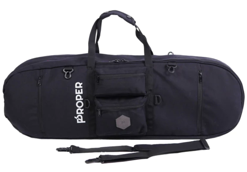 Proper Skate XL Bag (Black)