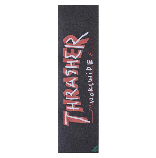 MOB Grip x Thrasher Gonz Mag 9" x 33" Griptape