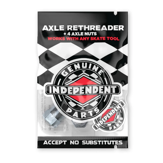 Independent Axle Rethreader