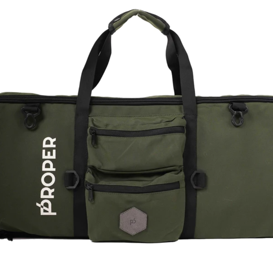 Proper Skate XL Bag (Green)