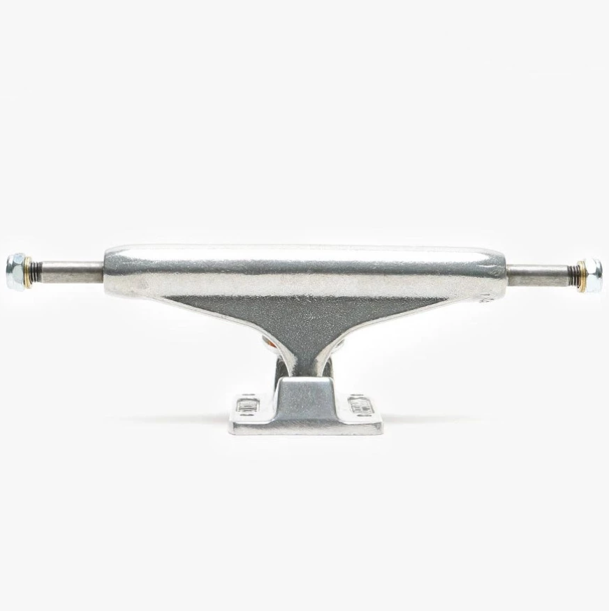 Independent 139/144 Stage 11 Forged Hollow Silver Skateboarding Trucks