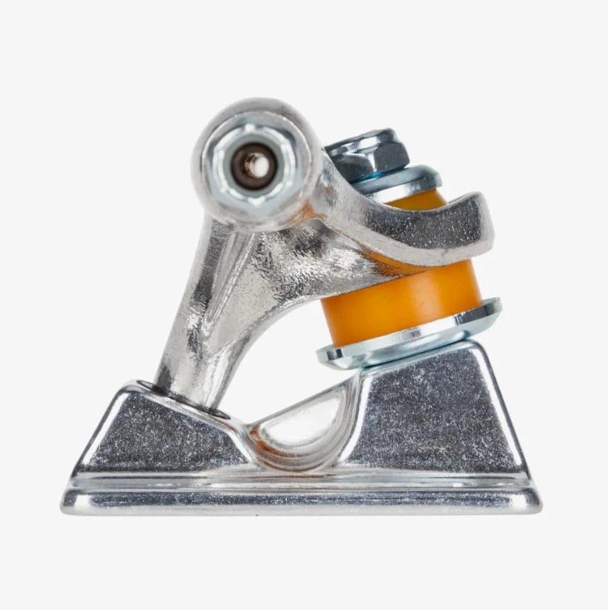 Independent 139/144 Stage 11 Forged Hollow Silver Skateboarding Trucks