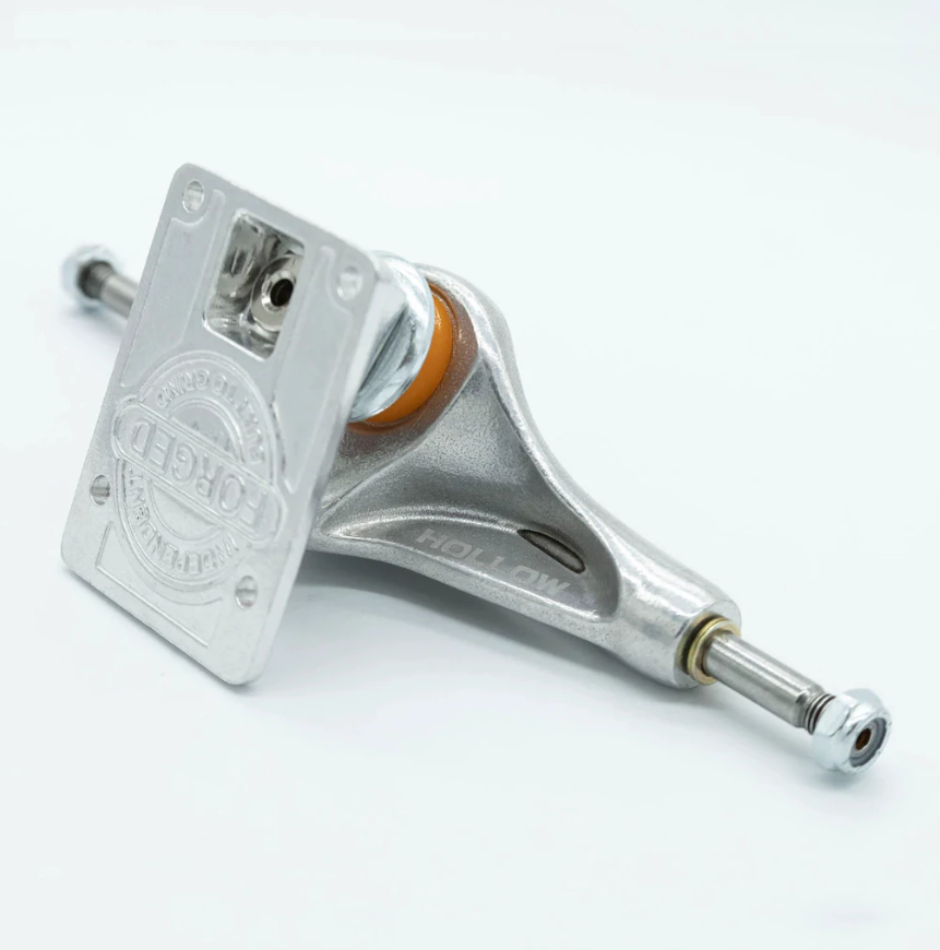 Independent 139/144 Stage 11 Forged Hollow Silver Skateboarding Trucks