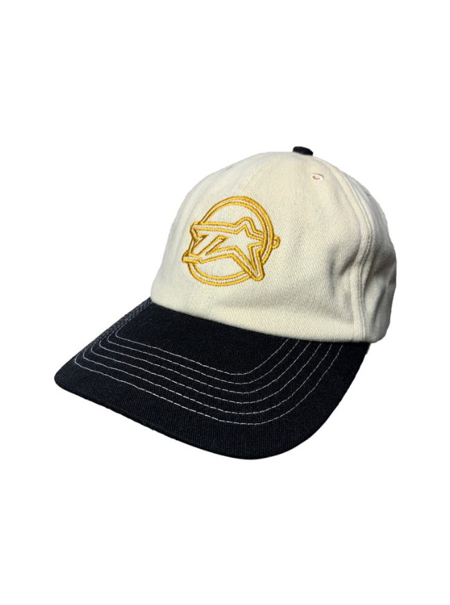 Televisi Star 'Polohat TVS 24' Hat (White/Black)